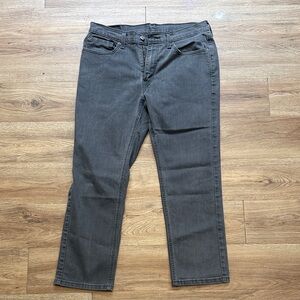 Levi's 541 Charcoal Denim Jeans